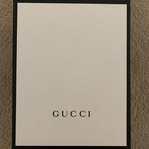 Gucci Stripe Ace High-Top